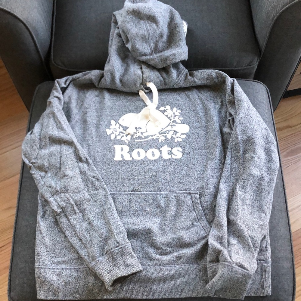Roots sweatshirt